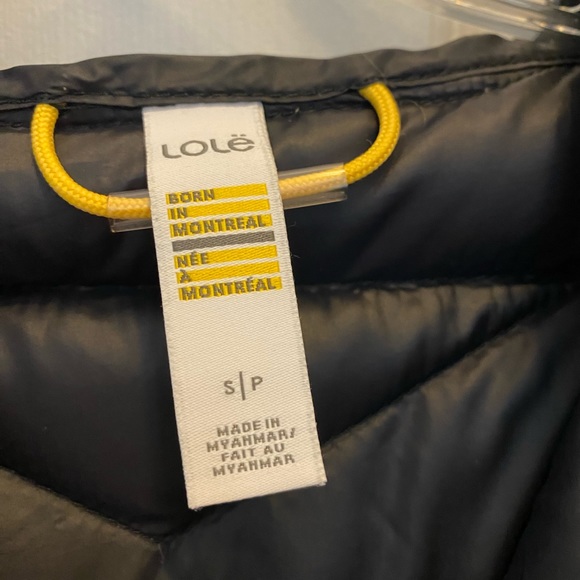 Lole lightweight jacket - Picture 6 of 6